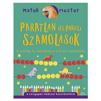   Páratlan (és páros) számolások - A számok és műveletek a 100-as számkörben
