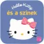 Hello Kitty és a színek habkönyv