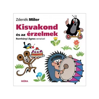 Kisvakond és az érzelmek