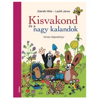 Kisvakond és a nagy kalandok