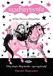 Holdas Hanna a vidámparkban