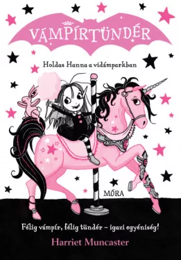 Holdas Hanna a vidámparkban