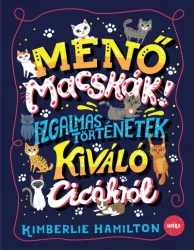 Menő macskák!
