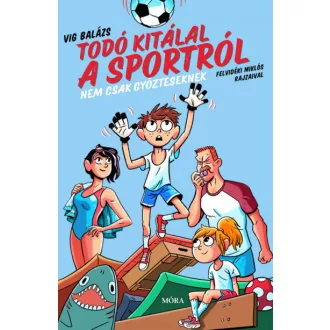 Todó kitálal a sportról - Nem csak győzteseknek