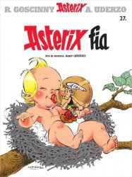Asterix fia - Asterix 27.