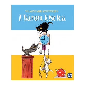 Vlagyimir Szutyejev - A három kiscica