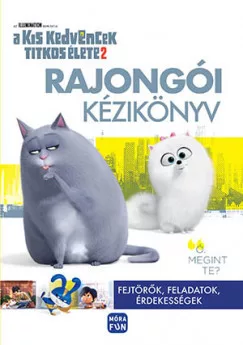 A kis kedvencek titkos élete 2. - Rajongói kézikönyv