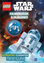 LEGO-Star Wars - Kalandozások a világűrben