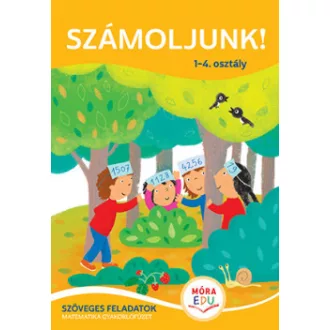 Számoljunk! 1-4. osztály
