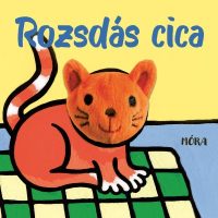 Rozsdás cica - Ujjbábos lapozó