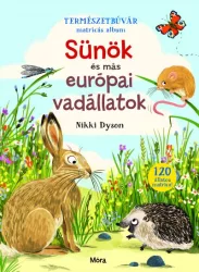 Sünök és más európai vadállatok