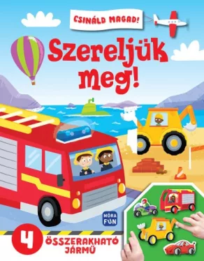 Szereljük meg!