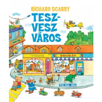 Tesz-vesz város