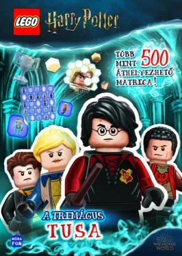 Lego Harry Potter: A trimágus tusa