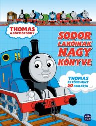 Thomas, a gőzmozdony: Sodor lakóinak nagy könyve