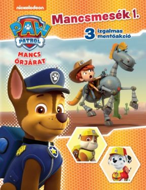 Mancsmesék 1.
