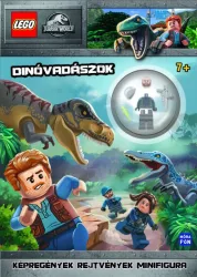 Lego Jurassic World: Dínóvadászok