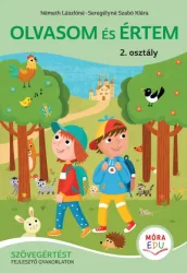   Olvasom és értem - Szövegértést fejlesztő gyakorlatok - 2. osztály