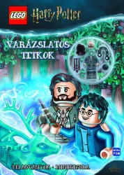 Lego Harry Potter - Varázslatos titkok