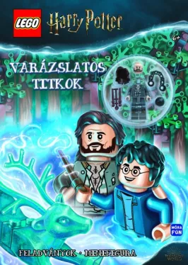 Lego Harry Potter - Varázslatos titkok
