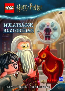 Lego Harry Potter - Mulatságok Roxfortban