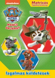 Mancs őrjárat - Izgalmas küldetések