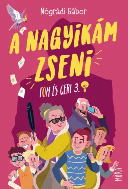 A Nagyikám zseni