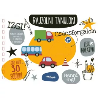 Rajzolni tanulok! - Csúcsforgalom