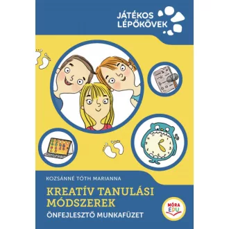 Kreatív Tanulási Módszerek - Önfejlesztő munkafüzet