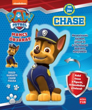 Mancs Őrjárat: Itt jön Chase!