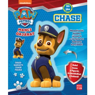 Mancs Őrjárat: Itt jön Chase!