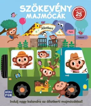 Szökevény majmócá