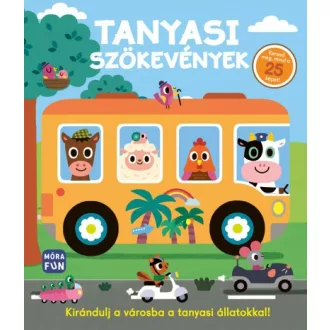 Tanyasi szökevények