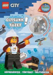 Lego City - Oltsunk tüzet!