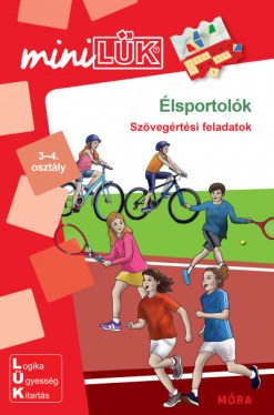 Élsportolók 3-4. osztály