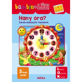 Hány óra?