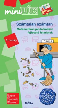 Számtalan számtan 3. osztály - LDI 565