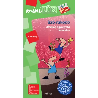 Szó-rakodó 2. osztály - LDI 567