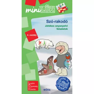 Szó-rakodó 4. osztály - LDI 569