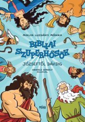 Bibliai szuperhősök