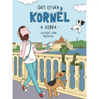 Kornél, a kobra