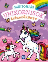 Színpompás unikornisok