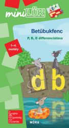Betűbukfenc - LDI-267 - p, b, d differenciálás - MiniLÜK