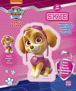 Mancs őrjárat - Itt jön Skye