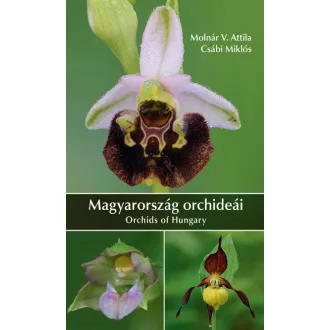 Magyarország orchideái