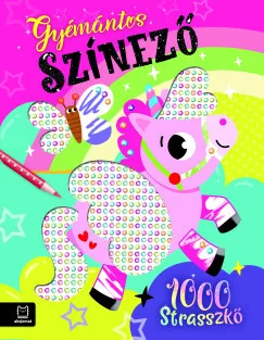 Gyémántos színező