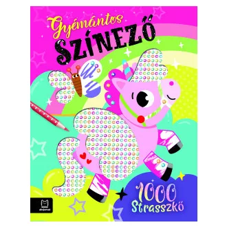 Gyémántos színező