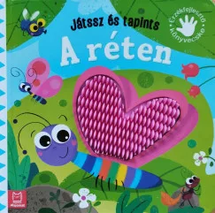 Játssz és tapints - A réten