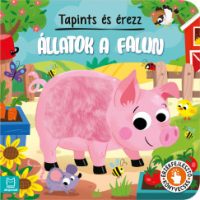 Grazyna Wasilewicz - Tapints és érezz - Állatok a falun