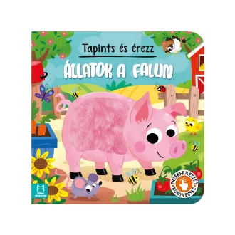 Grazyna Wasilewicz - Tapints és érezz - Állatok a falun